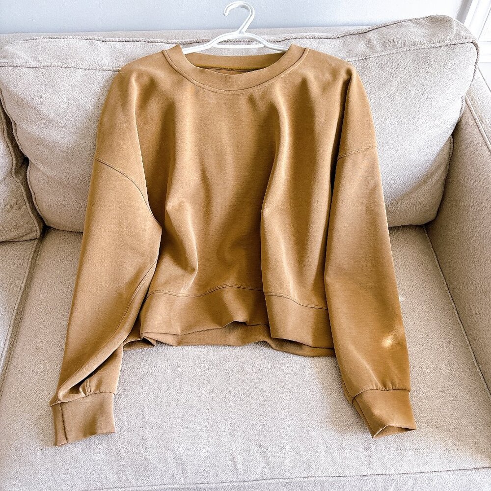 LULULEMON SOFT EXTEREME SIZE 8